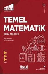 Ünlü Yayınları TYT Best Temel Matematik Konu Anlatımı - Ünlü Yayınları