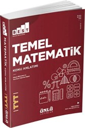 YKS TYT Temel Matematik BEST Konu Anlatımı - Ünlü Yayınları