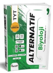 TYT Biyoloji Alternatif Soru Bankası - Alternatif Yayınları