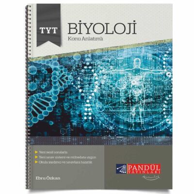 TYT Biyoloji Defteri - 1