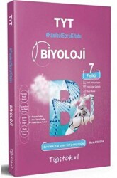 Test Okul Yayınları TYT Biyoloji Fasikül Soru Kitabı - Test Okul Yayınları