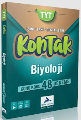 TYT Biyoloji Konu Takip Denemeleri 48`li Deneme - 1