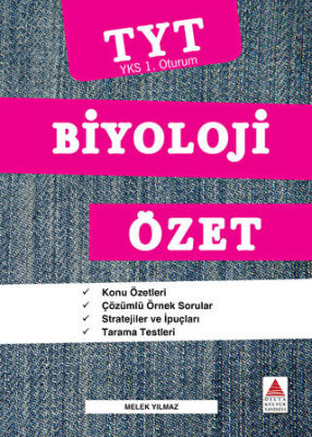 TYT Biyoloji Özet YKS 1. Oturum - 1