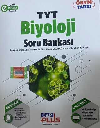 Çap Yayınları TYT Biyoloji Plus Soru Bankası