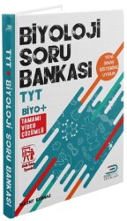 TYT Biyoloji Soru Bankası - Dersmarket Yayınları