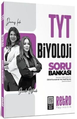 TYT Biyoloji Soru Bankası - 1
