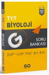 TYT Biyoloji Soru Bankası - GO Yayınları