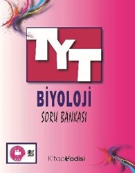 TYT Biyoloji Soru Bankası - Kitap Vadisi Yayınları