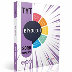 TYT Biyoloji Soru Bankası - KÖŞEBİLGİ YAYINLARI