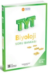 2026 TYT Biyoloji Soru Bankası - Üç Dört Beş Yayınları