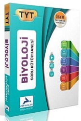 TYT Biyoloji Soru Kütüphanesi - PARAF Yayınları