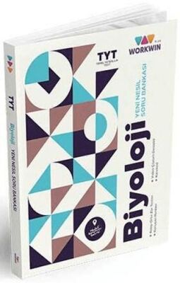 TYT Biyoloji Yeni Nesil Soru Bankası - 1