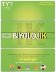 Tonguç Akademi TYT Biyolojik - Tonguç Akademi