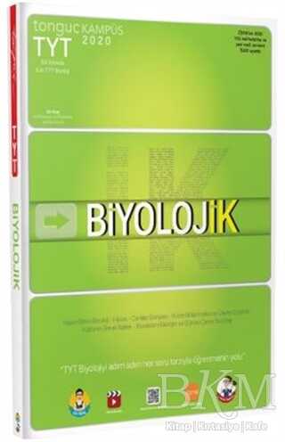 2020 TYT Biyolojik - Tonguç Akademi