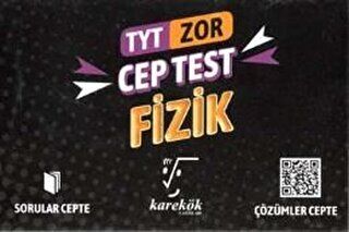 Karekök Yayıncılık TYT Cep Test Fizik Zor - 1