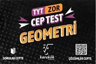 Karekök Yayıncılık TYT Cep Test Geometri Zor - 1