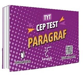 TYT Cep Test Paragraf - 1