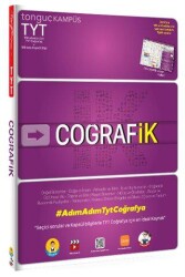 Tonguç Akademi TYT Coğrafik - Tonguç Akademi