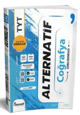 TYT Coğrafya Alternatif Soru Bankası - 1