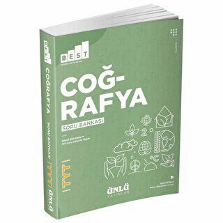 Ünlü Yayınları TYT Coğrafya Best Soru Bankası - 1