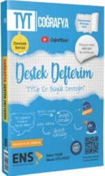 TYT Coğrafya Destek Defterim - ENS Yayınları
