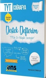 ENS Yayınları TYT Coğrafya Destek Defterim - ENS Yayınları