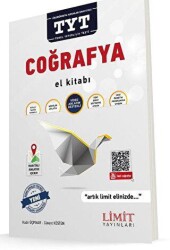 TYT Coğrafya El Kitabı - Limit Yayınları