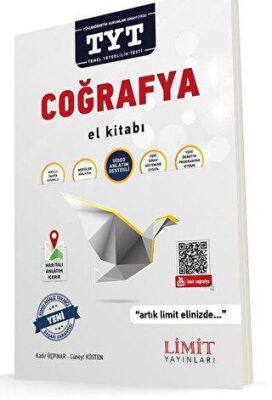 TYT Coğrafya El Kitabı - 1