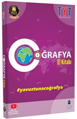 TYT Coğrafya El Kitabı - 1