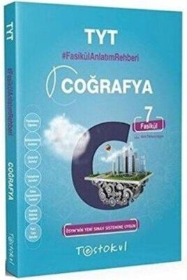 Test Okul Yayınları YKS TYT Coğrafya 7 Fasikül Konu Anlatımı - 1