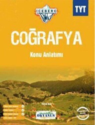Okyanus Yayınları TYT Iceberg Coğrafya Konu Anlatımı - Okyanus Yayınları