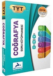 TYT Coğrafya Soru Kütüphanesi - 2