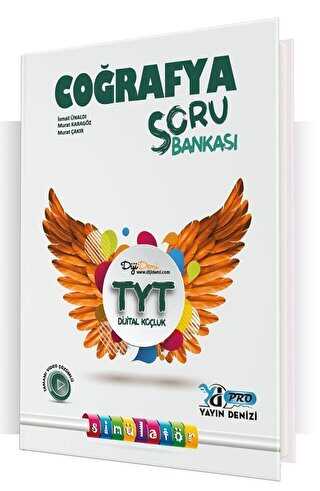 Yayın Denizi Yayınları TYT Coğrafya Pro Soru Bankası