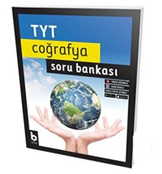 Basamak Yayınları TYT Coğrafya Soru Bankası - Basamak Yayınları