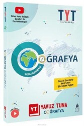 Tonguç Akademi TYT Coğrafya Soru Bankası - Tonguç Akademi