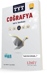 TYT Coğrafya Soru Bankası - Limit Yayınları
