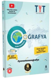 Yazarın Kendi Yayını - Yavuz Tuna TYT Coğrafya Soru Bankası - Yazarın Kendi Yayını - Yavuz Tuna