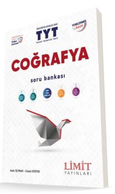 TYT Coğrafya Soru Bankası - 1