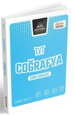 TYT Coğrafya Soru Bankası - 1