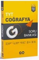 TYT Coğrafya Soru Bankası - GO Yayınları