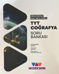 TYT Coğrafya Soru Bankası - Workwin