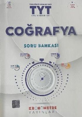 TYT Coğrafya Soru Bankası - 1