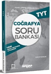 TYT Coğrafya Soru Bankası - Ankara Yayıncılık