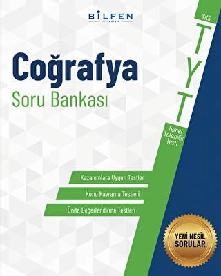 Bilfen Yayıncılık TYT Coğrafya Soru Bankası - 1