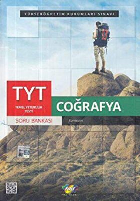 TYT Coğrafya Soru Bankası - 2