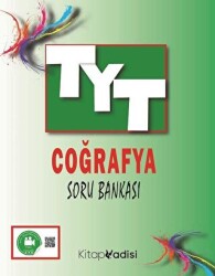 TYT Coğrafya Soru Bankası - Kitap Vadisi Yayınları