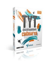 Toprak Yayıncılık TYT Coğrafya Soru Bankası - Toprak Yayıncılık 