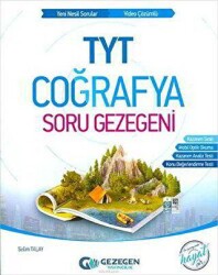 TYT Coğrafya Soru Gezegeni - 2