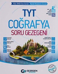 TYT Coğrafya Soru Gezegeni - 2
