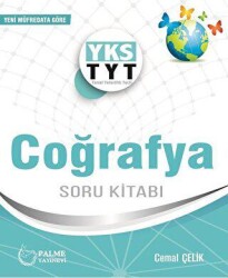 Palme YKS TYT Coğrafya Soru Kitabı - Palme Yayınları